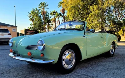 Karmann Ghia